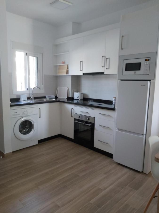 Apartamento La Casa Del Abuelo Nerja Dış mekan fotoğraf