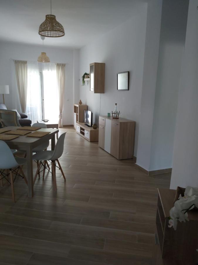Apartamento La Casa Del Abuelo Nerja Dış mekan fotoğraf
