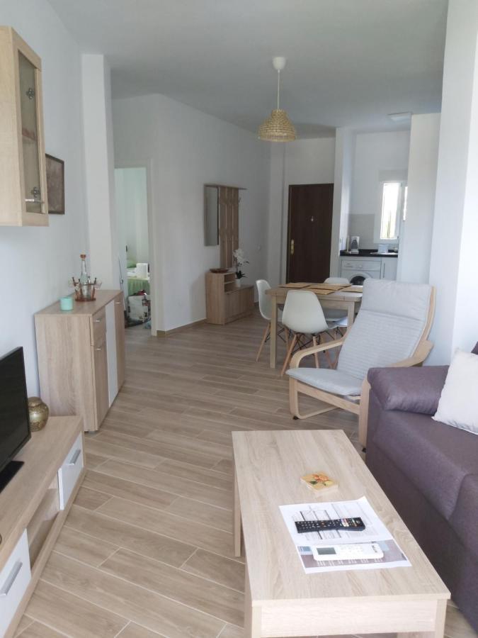 Apartamento La Casa Del Abuelo Nerja Dış mekan fotoğraf