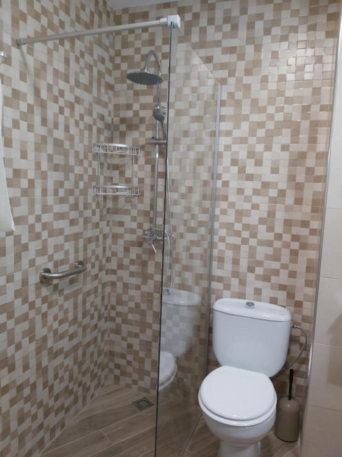 Apartamento La Casa Del Abuelo Nerja Dış mekan fotoğraf