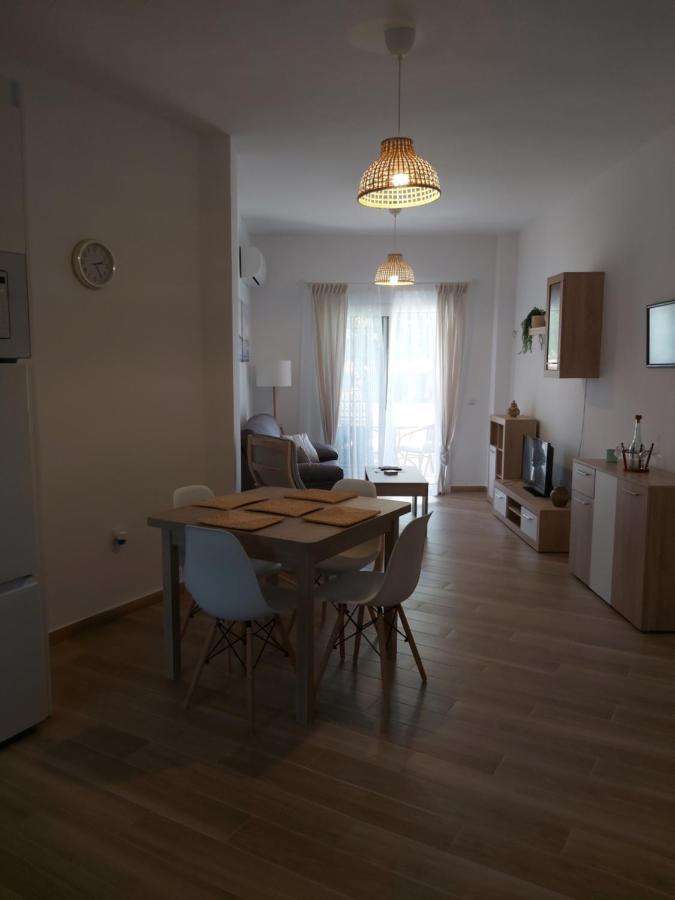 Apartamento La Casa Del Abuelo Nerja Dış mekan fotoğraf