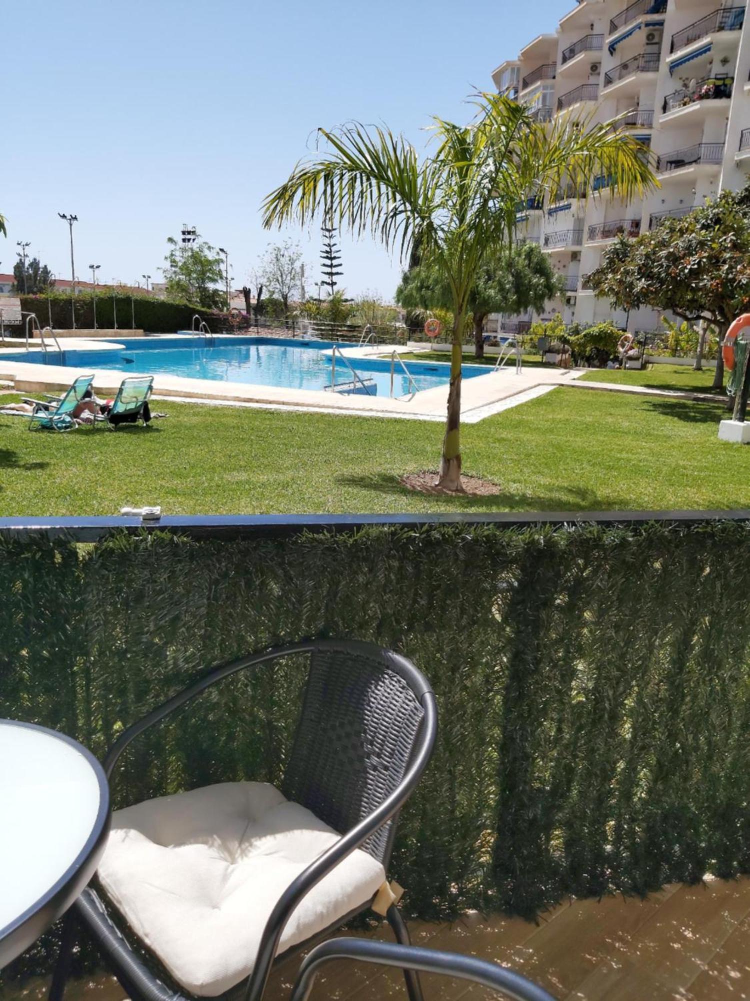 Apartamento La Casa Del Abuelo Nerja Dış mekan fotoğraf