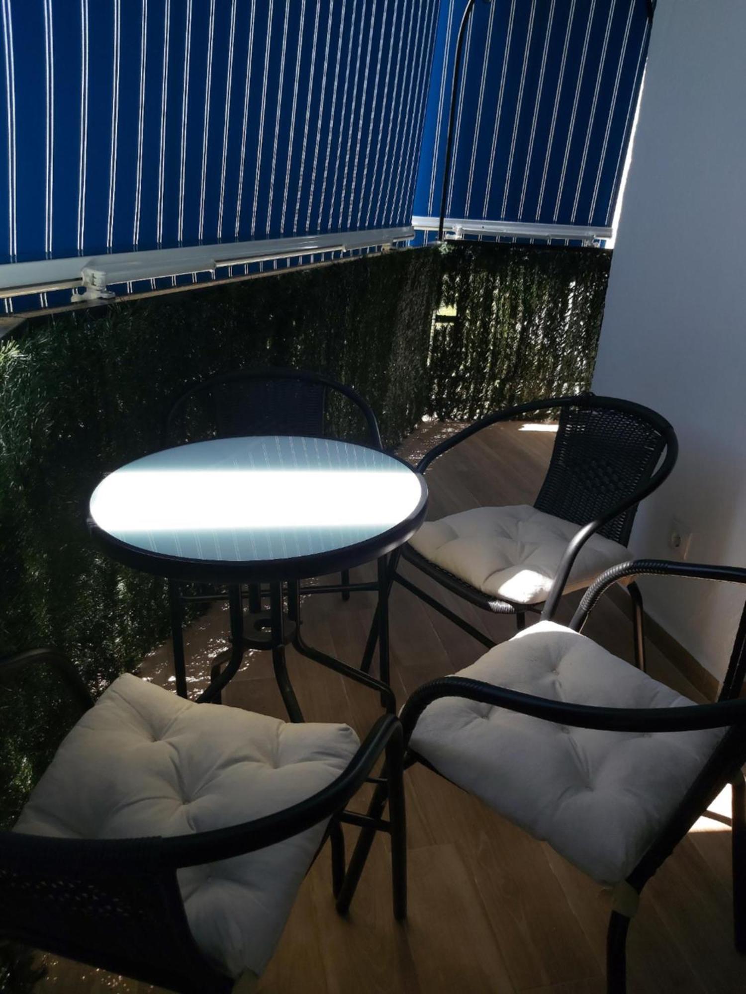 Apartamento La Casa Del Abuelo Nerja Dış mekan fotoğraf