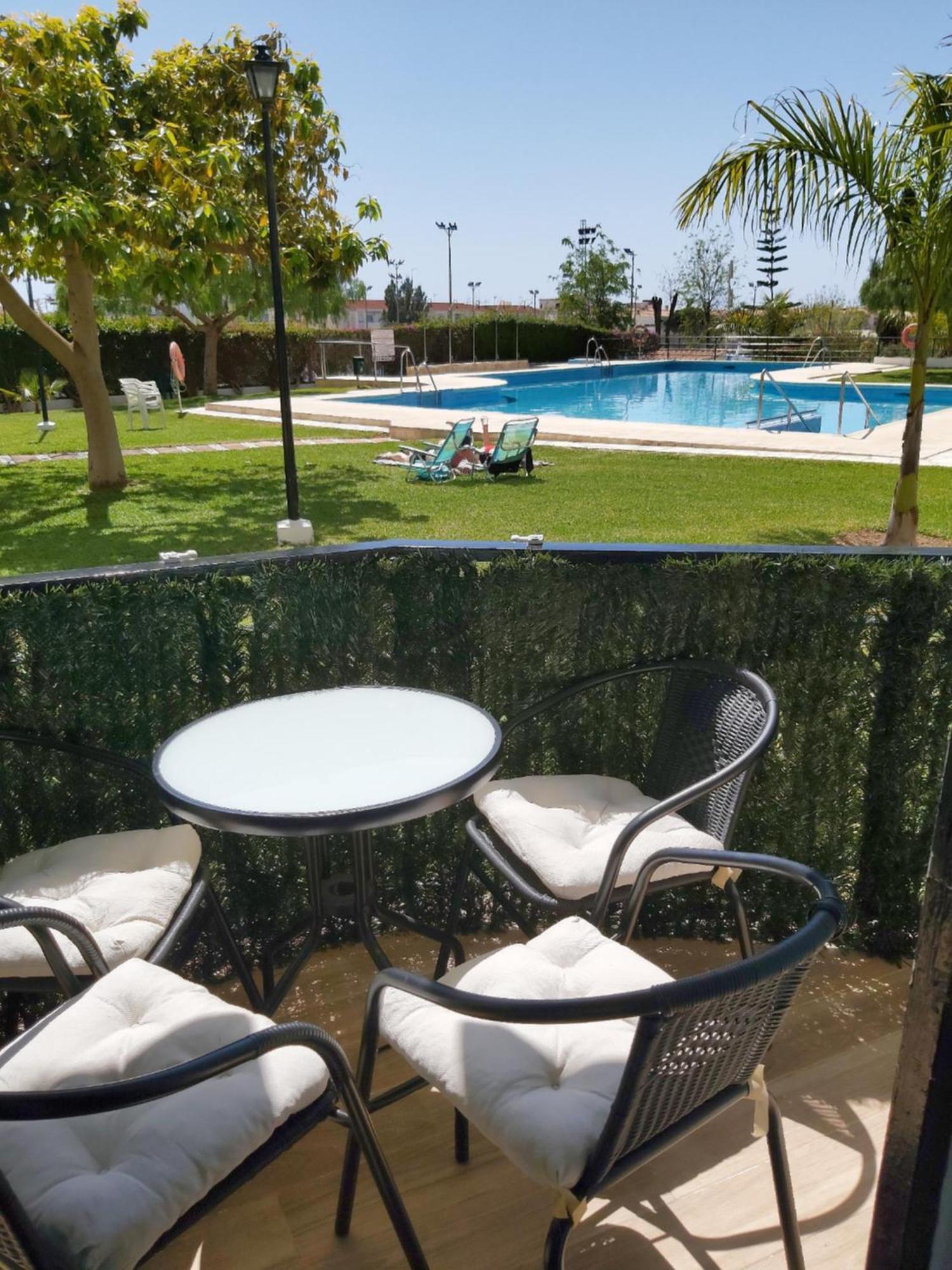 Apartamento La Casa Del Abuelo Nerja Dış mekan fotoğraf