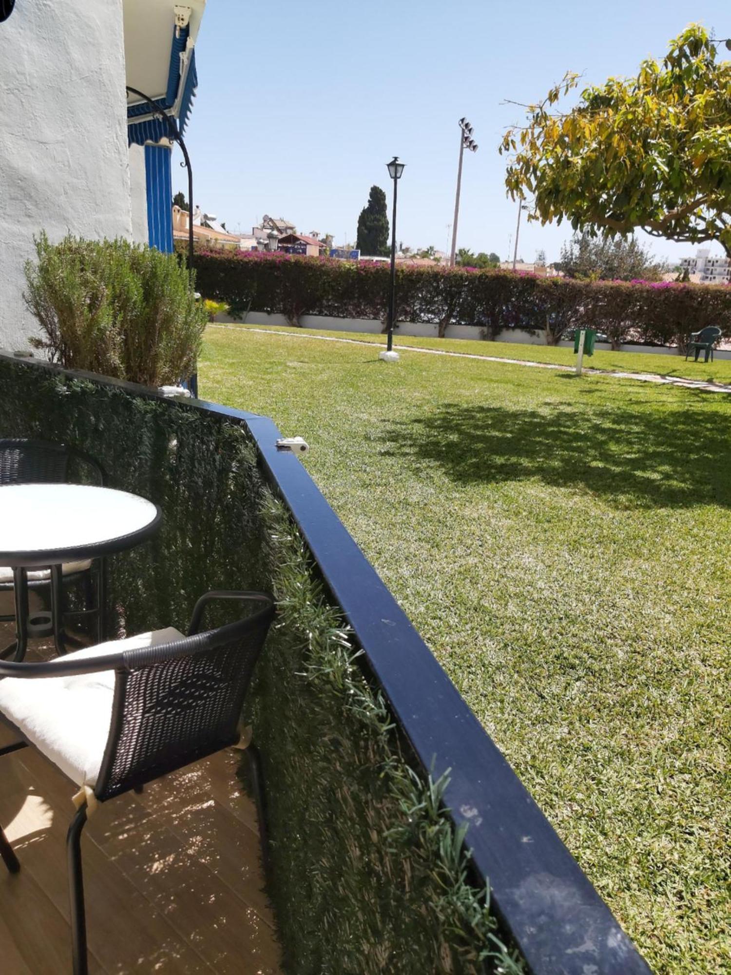 Apartamento La Casa Del Abuelo Nerja Dış mekan fotoğraf