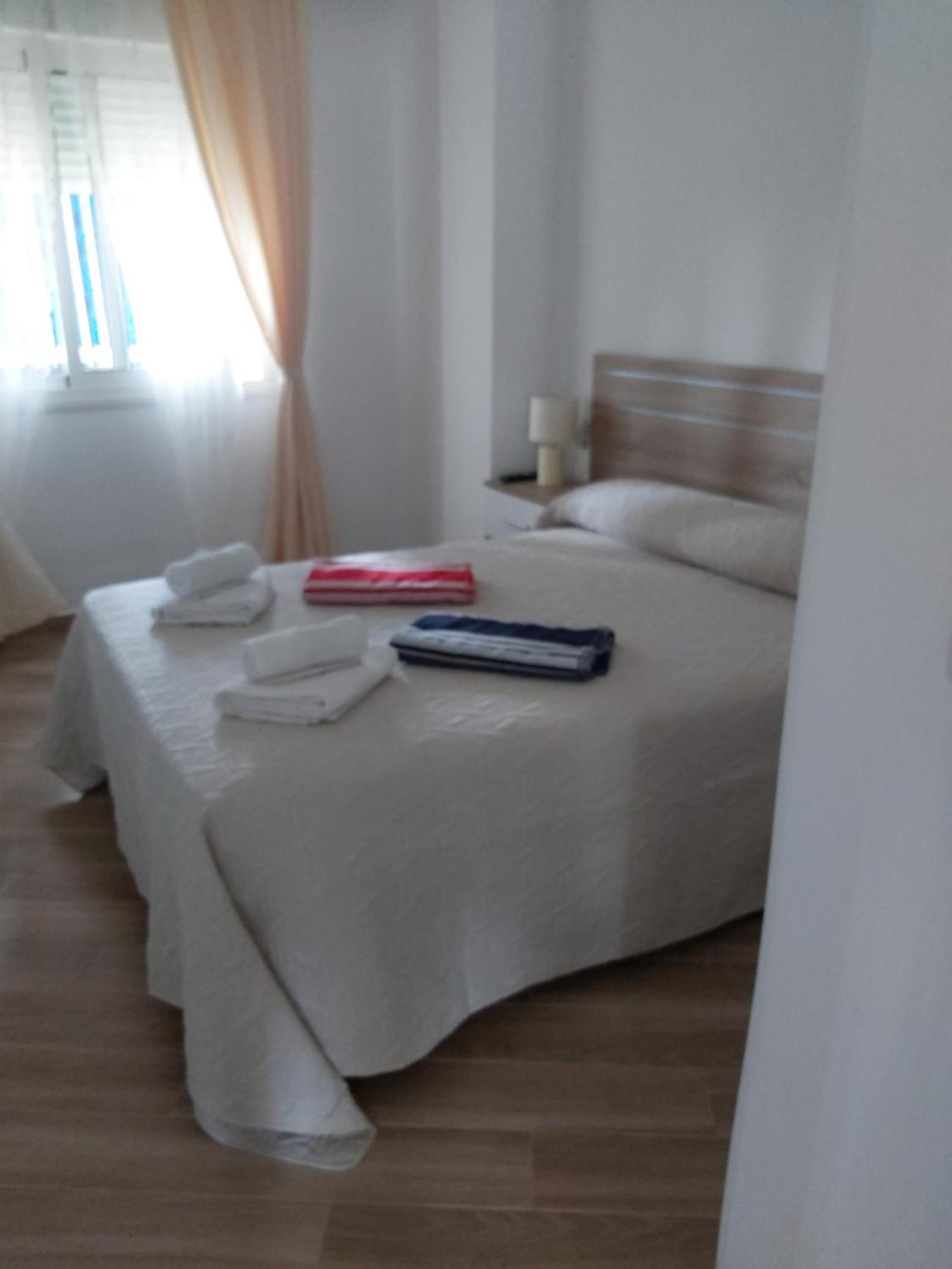Apartamento La Casa Del Abuelo Nerja Dış mekan fotoğraf