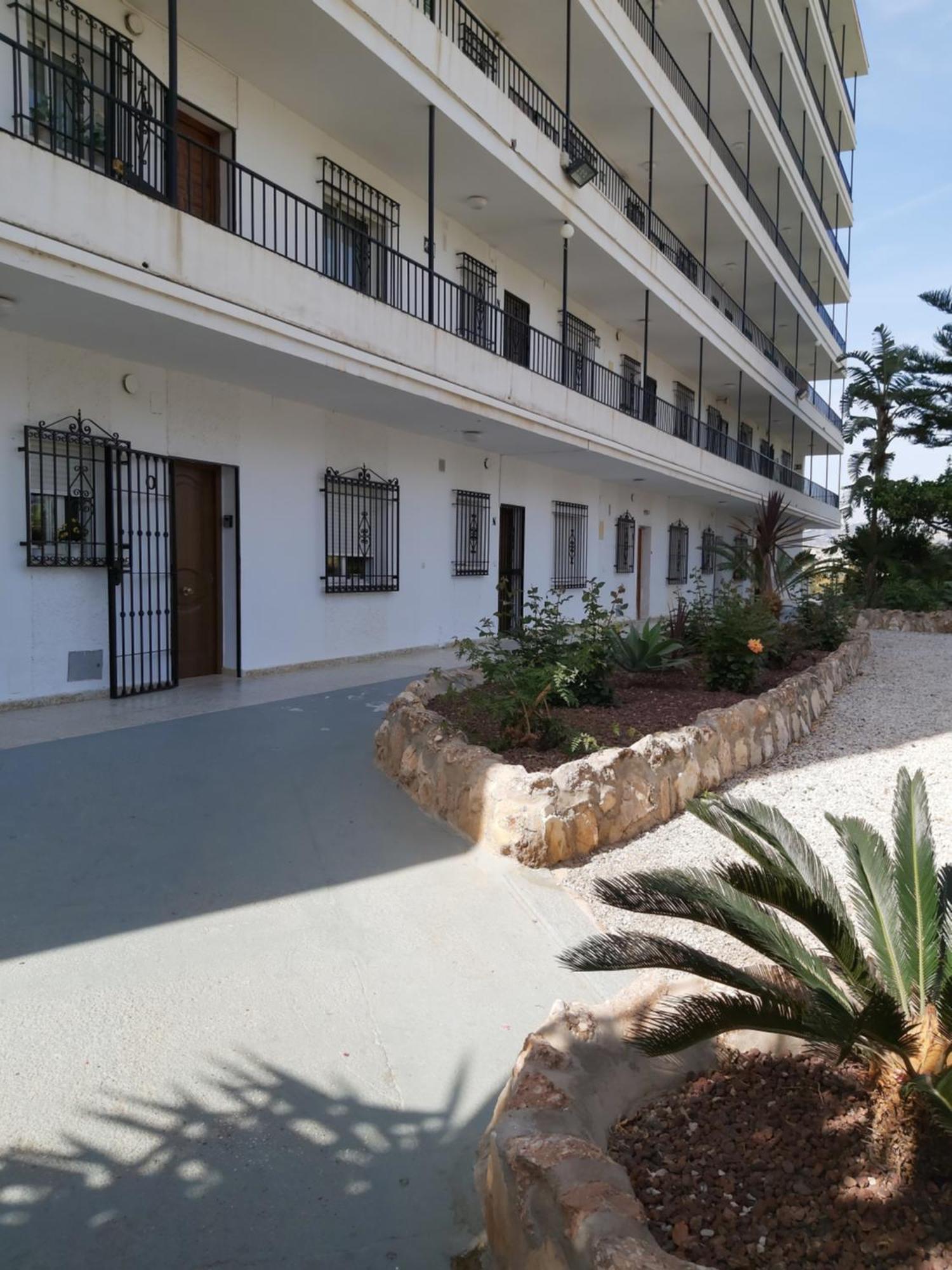 Apartamento La Casa Del Abuelo Nerja Dış mekan fotoğraf
