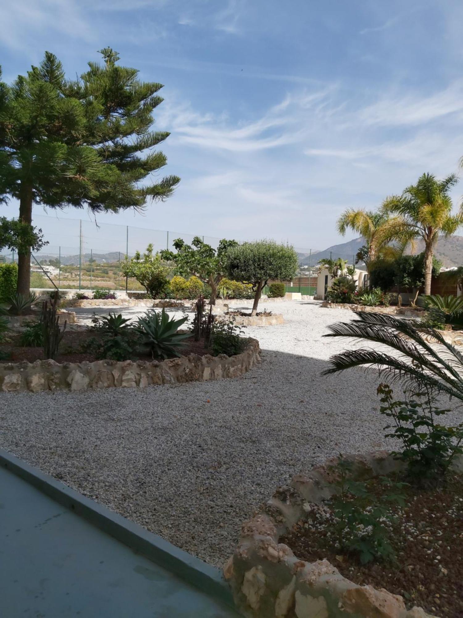 Apartamento La Casa Del Abuelo Nerja Dış mekan fotoğraf