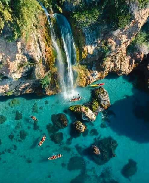 Apartamento La Casa Del Abuelo Nerja Dış mekan fotoğraf